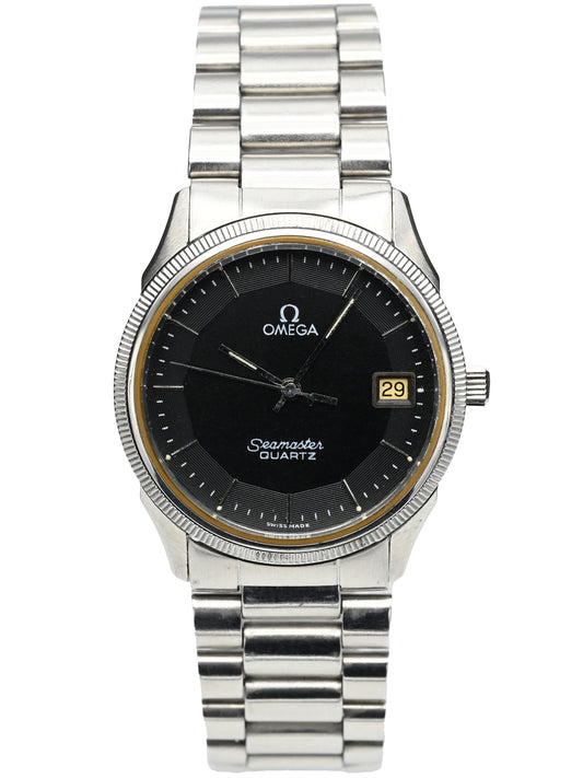 1978 Omega Seamaster Quartz Ref. 196.0189