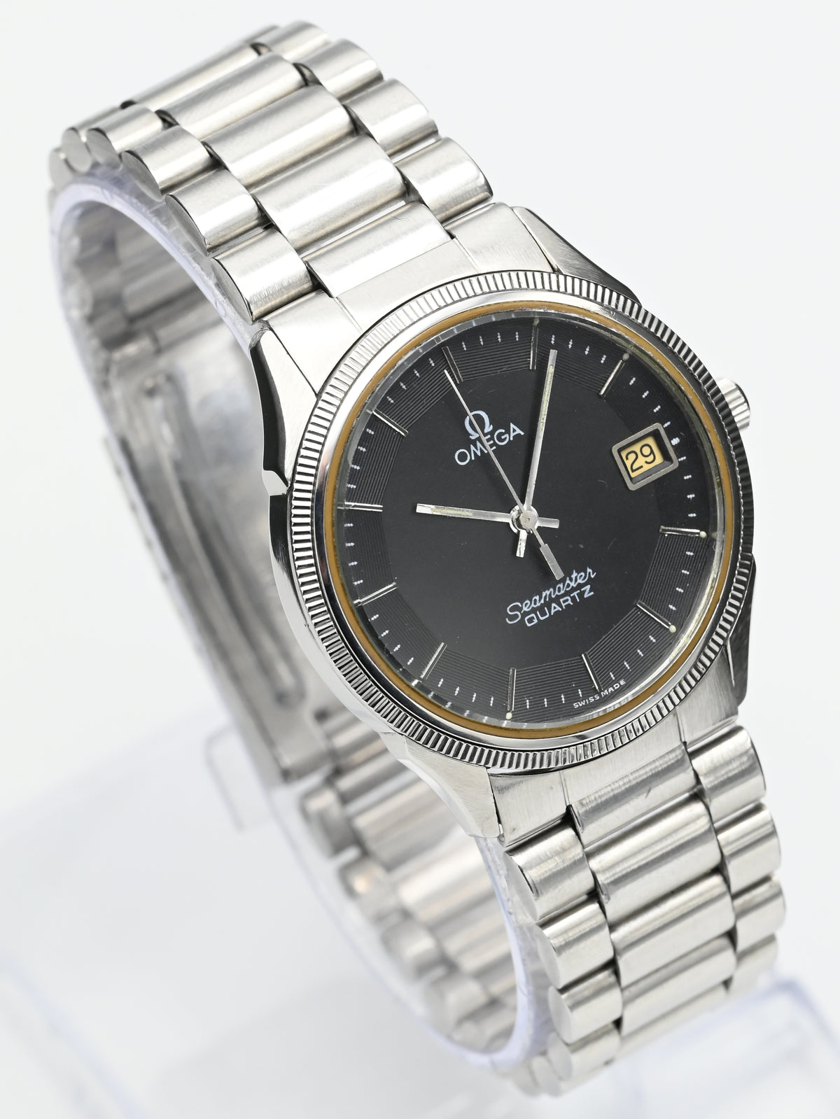 1978 Omega Seamaster Quartz Ref. 196.0189