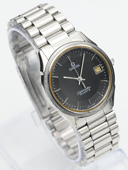 1978 Omega Seamaster Quartz Ref. 196.0189