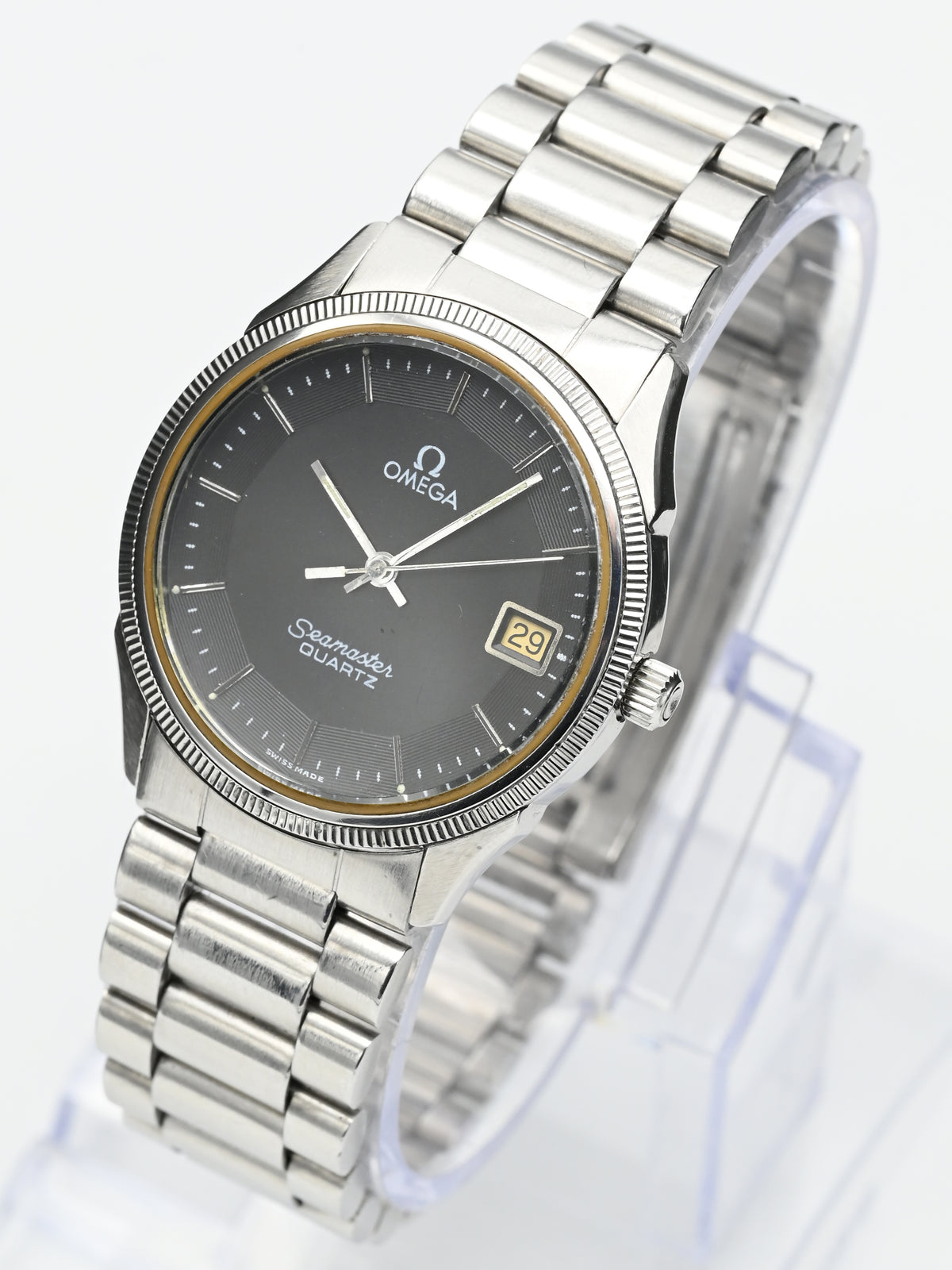 1978 Omega Seamaster Quartz Ref. 196.0189