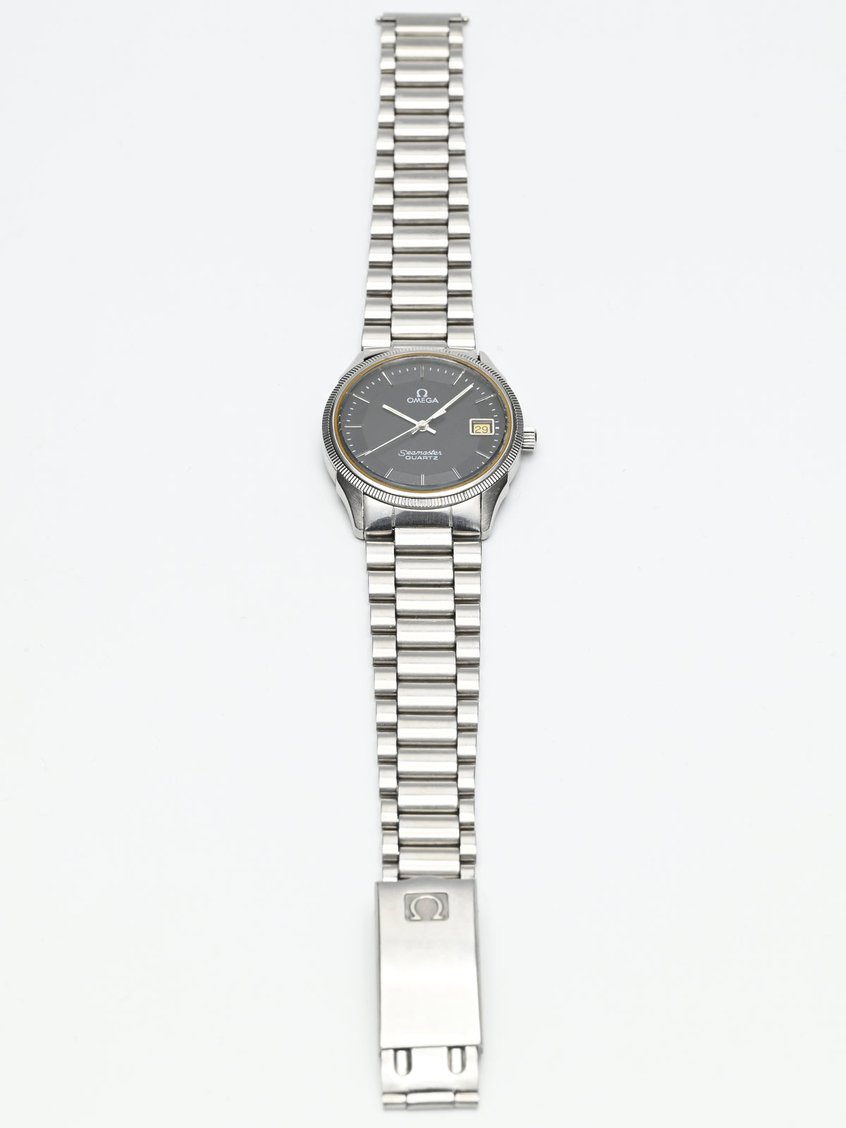 1978 Omega Seamaster Quartz Ref. 196.0189