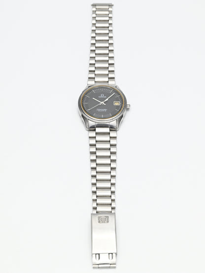 1978 Omega Seamaster Quartz Ref. 196.0189