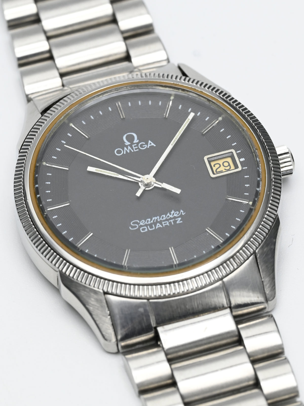 1978 Omega Seamaster Quartz Ref. 196.0189