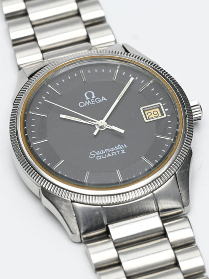 1978 Omega Seamaster Quartz Ref. 196.0189