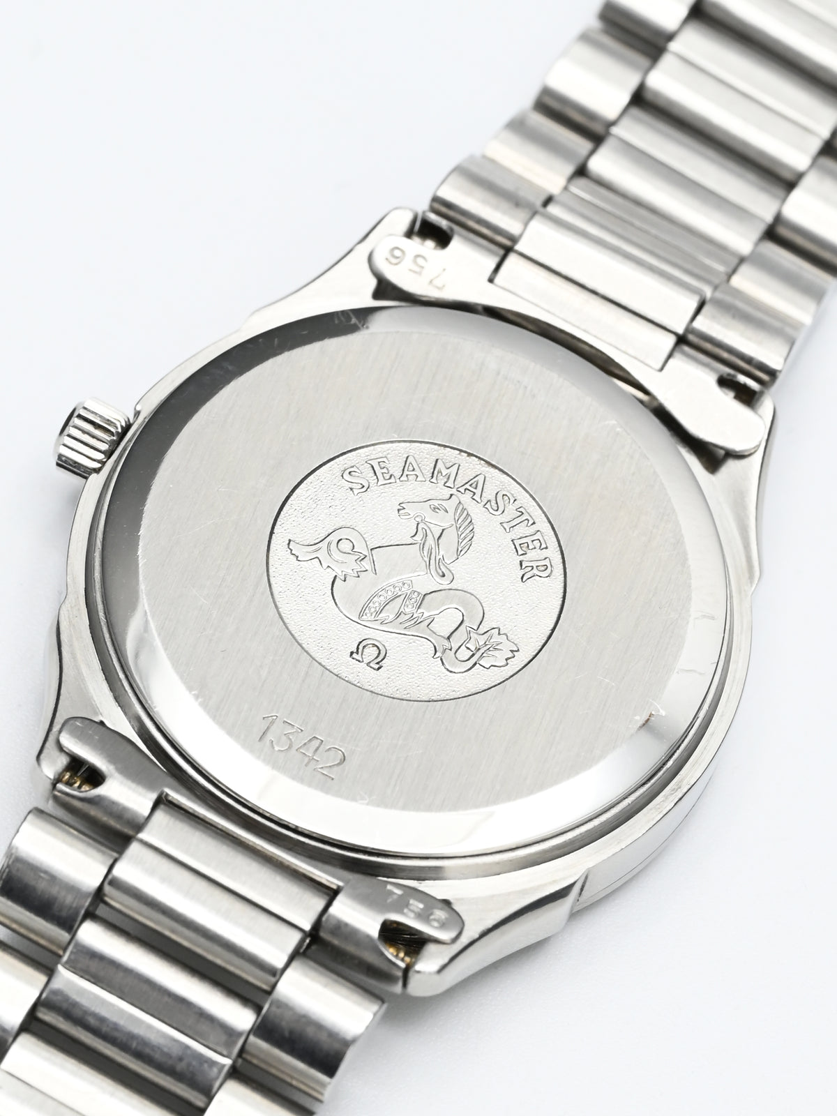 1978 Omega Seamaster Quartz Ref. 196.0189