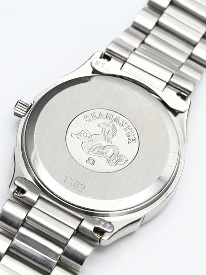 1978 Omega Seamaster Quartz Ref. 196.0189