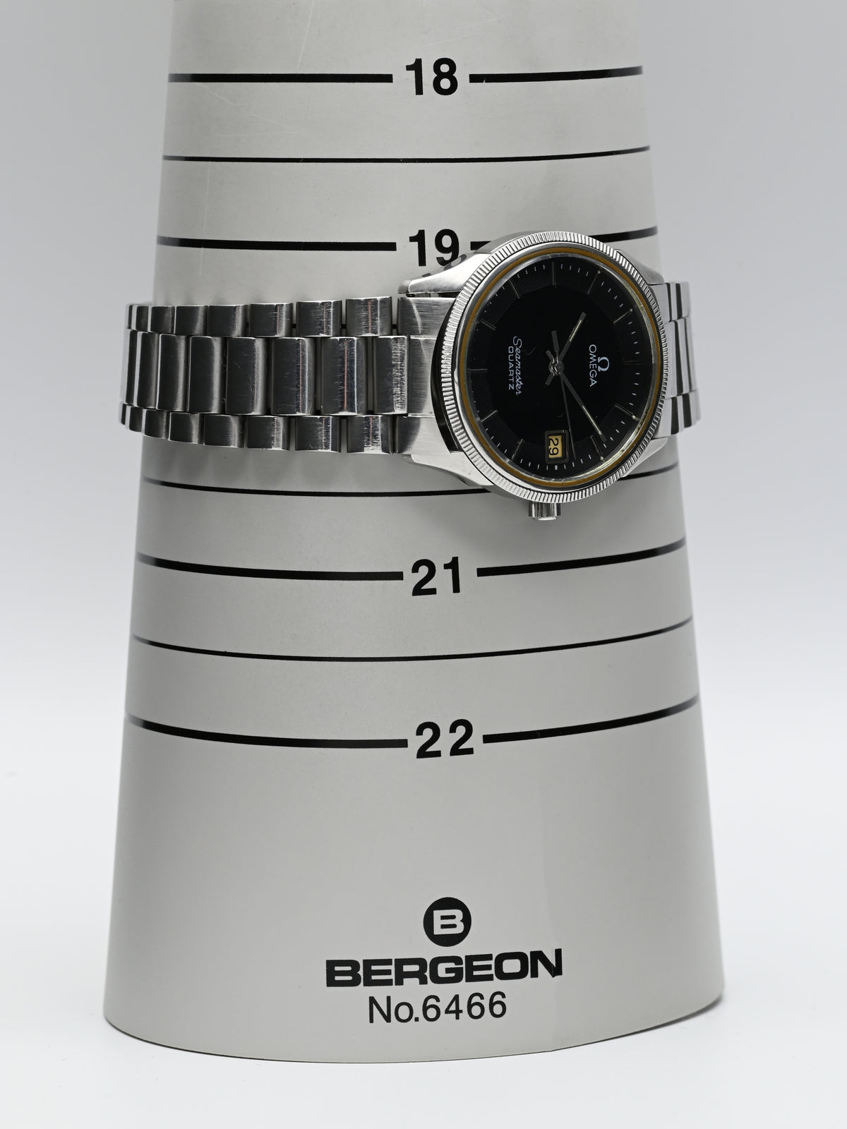 1978 Omega Seamaster Quartz Ref. 196.0189
