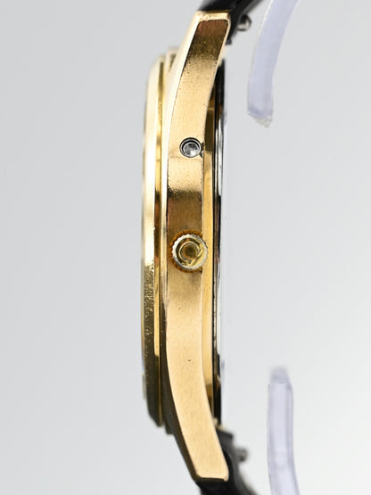 1982 Omega Seamaster Quartz Ref. 196.0281