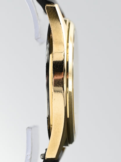 1982 Omega Seamaster Quartz Ref. 196.0281