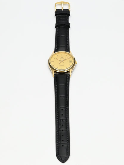 1982 Omega Seamaster Quartz Ref. 196.0281