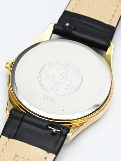1982 Omega Seamaster Quartz Ref. 196.0281
