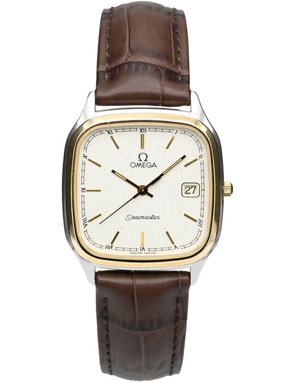 1983 Omega Seamaster Quartz Ref. 396.1011