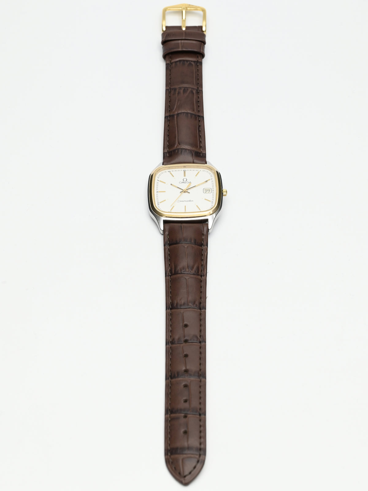 1983 Omega Seamaster Quartz Ref. 396.1011