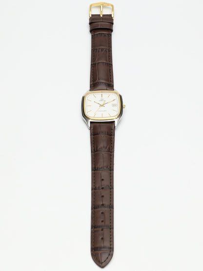 1983 Omega Seamaster Quartz Ref. 396.1011