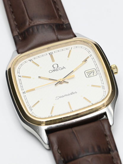 1983 Omega Seamaster Quartz Ref. 396.1011