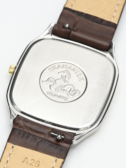 1983 Omega Seamaster Quartz Ref. 396.1011
