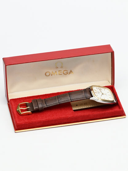 1983 Omega Seamaster Quartz Ref. 396.1011