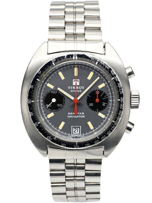 1975 Tissot Seastar Navigator Ref. 40522