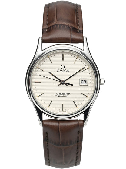 1982 Omega Seamaster Quartz Ref. 196.0251