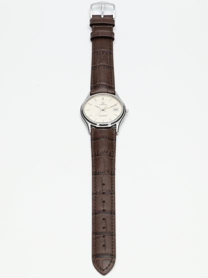 1982 Omega Seamaster Quartz Ref. 196.0251