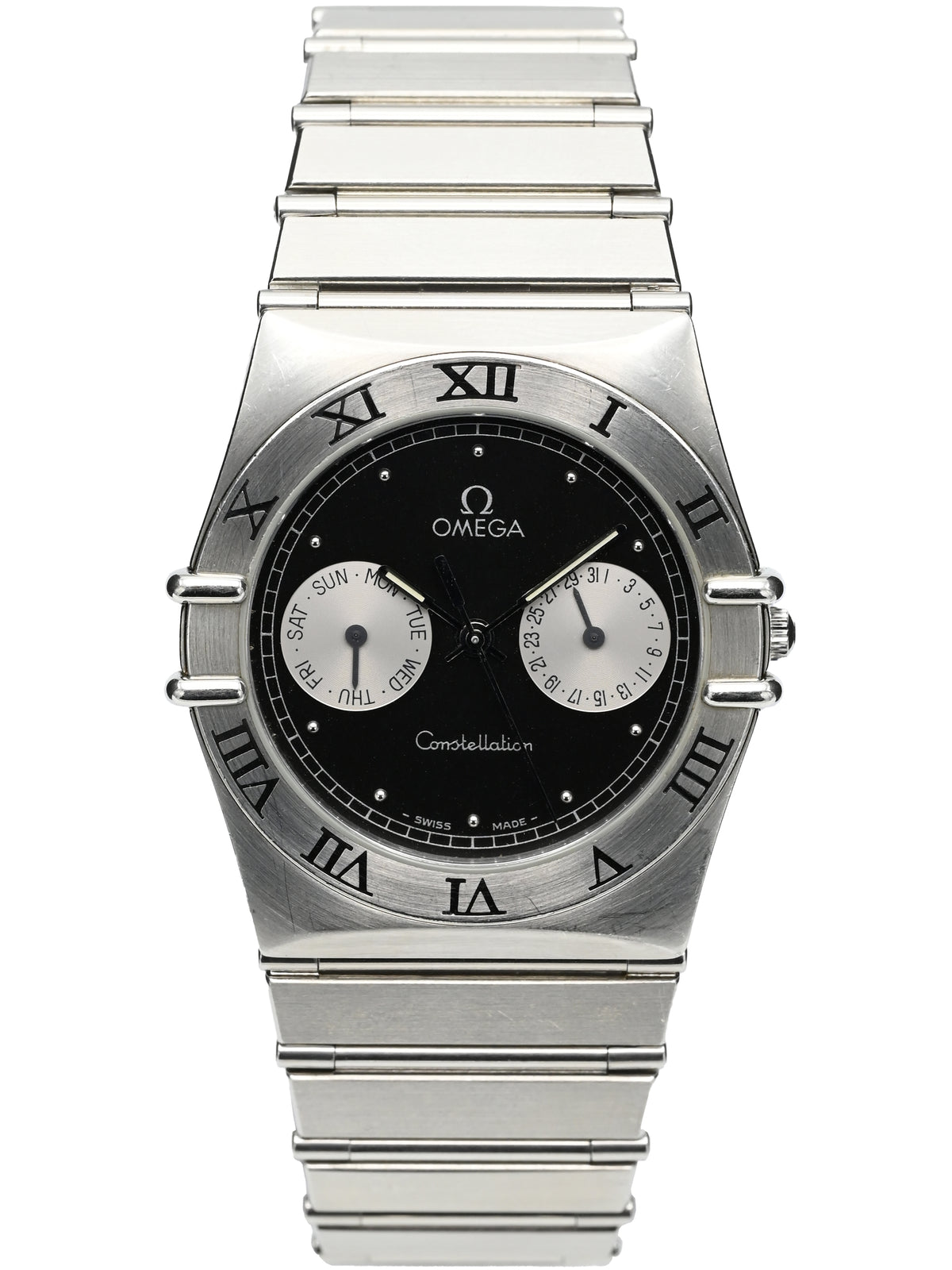 1986 Omega Constellation Manhatten Ref. 398.0869