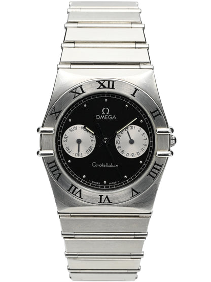 1986 Omega Constellation Manhatten Ref. 398.0869