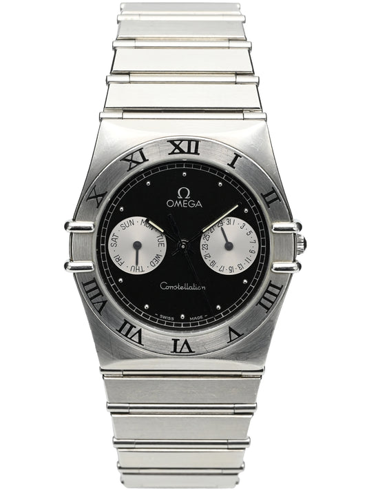1986 Omega Constellation Manhatten Ref. 398.0869