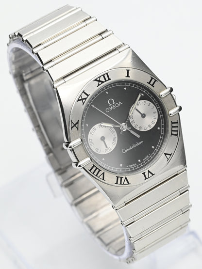 1986 Omega Constellation Manhatten Ref. 398.0869