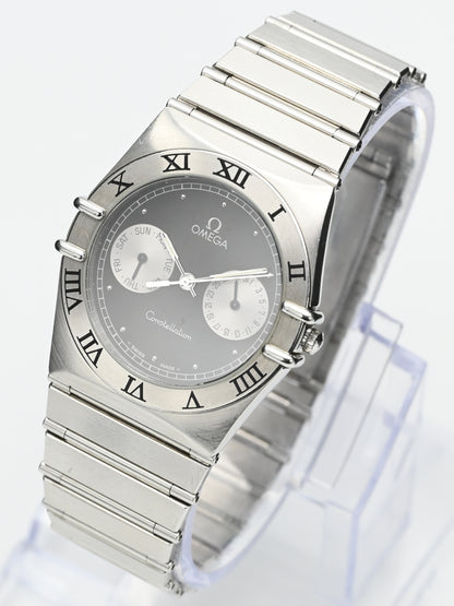 1986 Omega Constellation Manhatten Ref. 398.0869