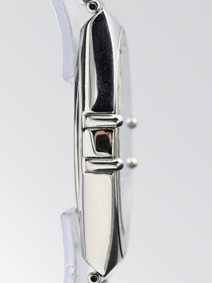 1986 Omega Constellation Manhatten Ref. 398.0869