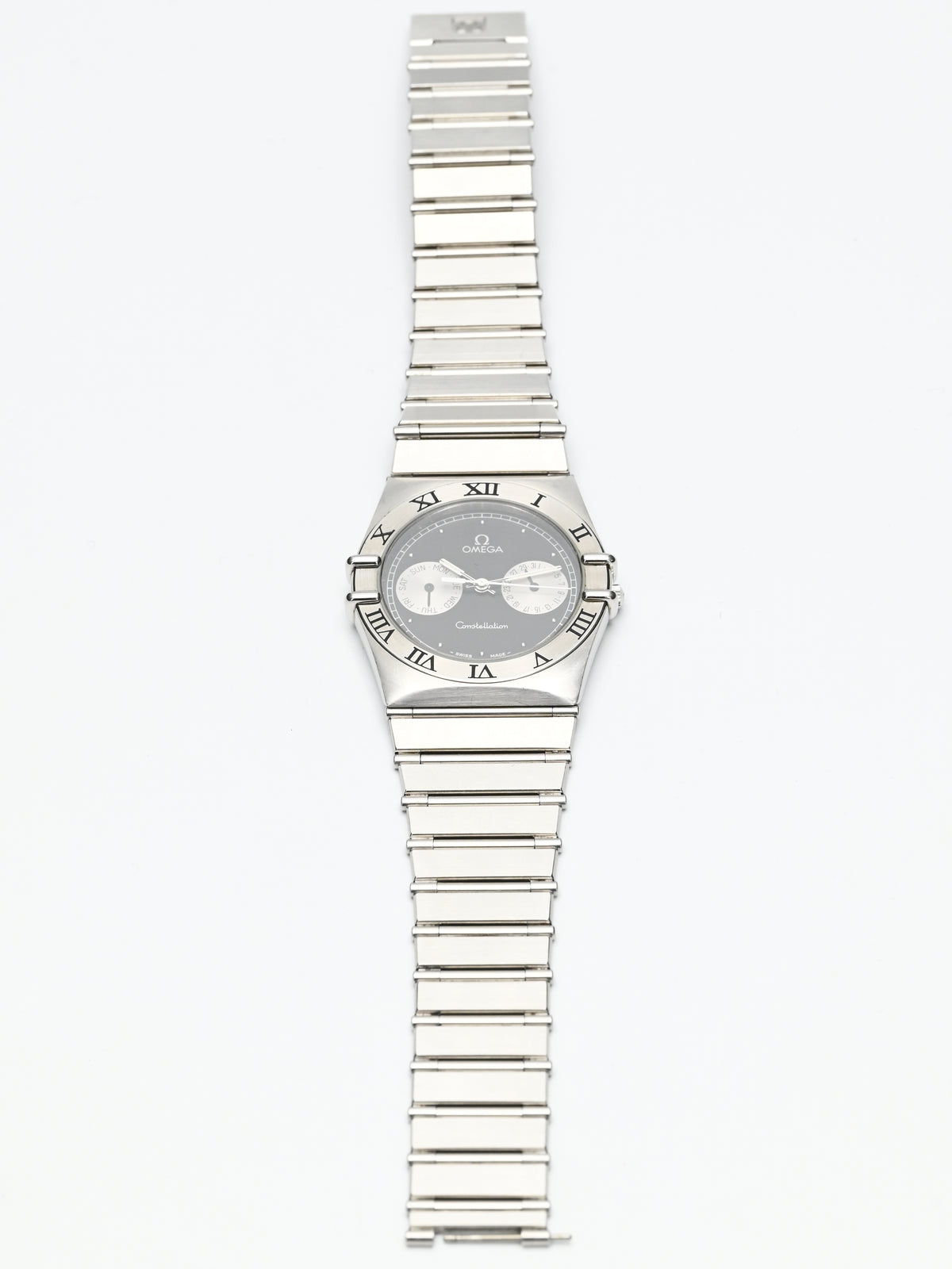 1986 Omega Constellation Manhatten Ref. 398.0869