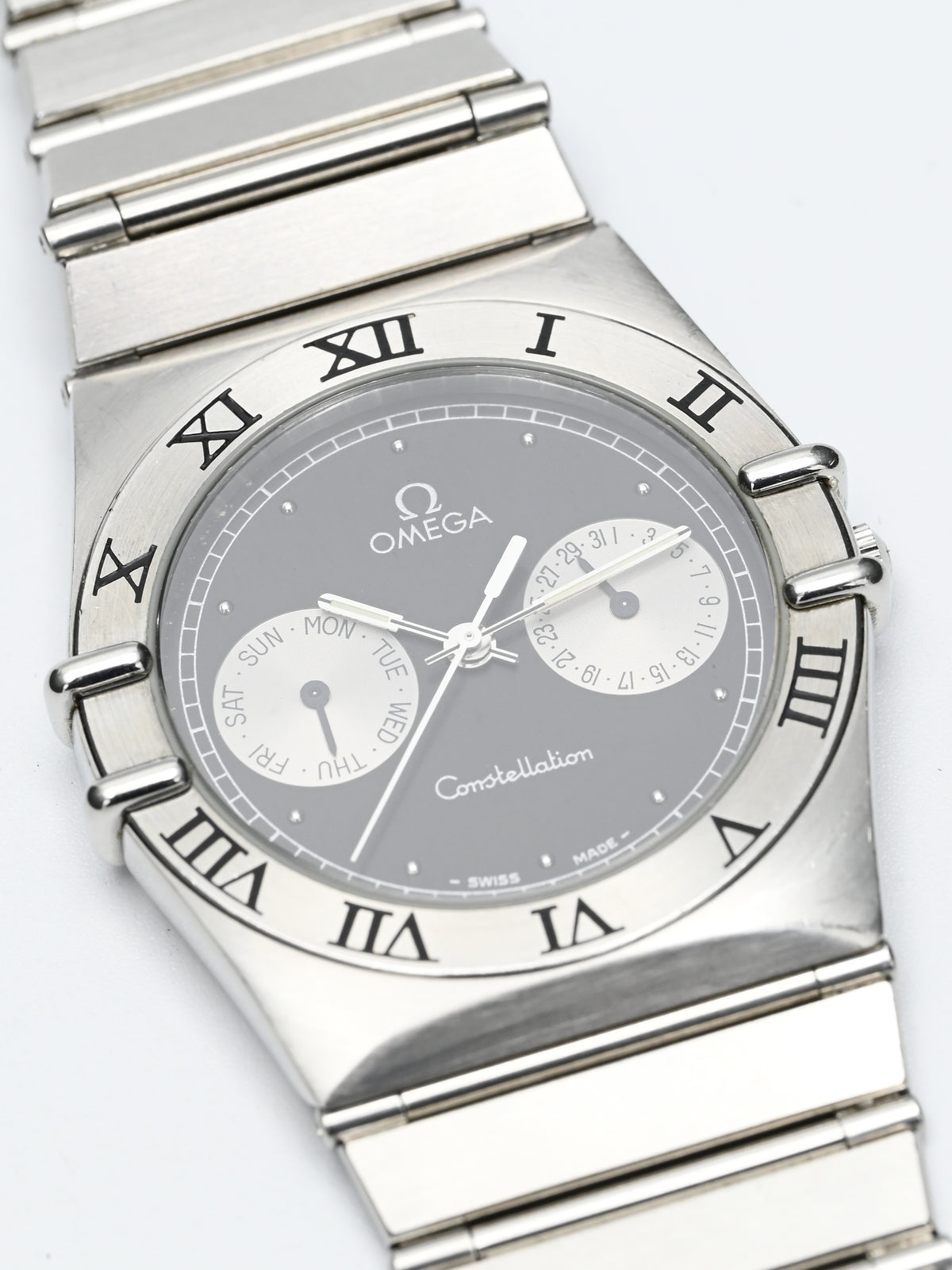 1986 Omega Constellation Manhatten Ref. 398.0869