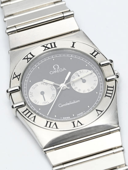 1986 Omega Constellation Manhatten Ref. 398.0869