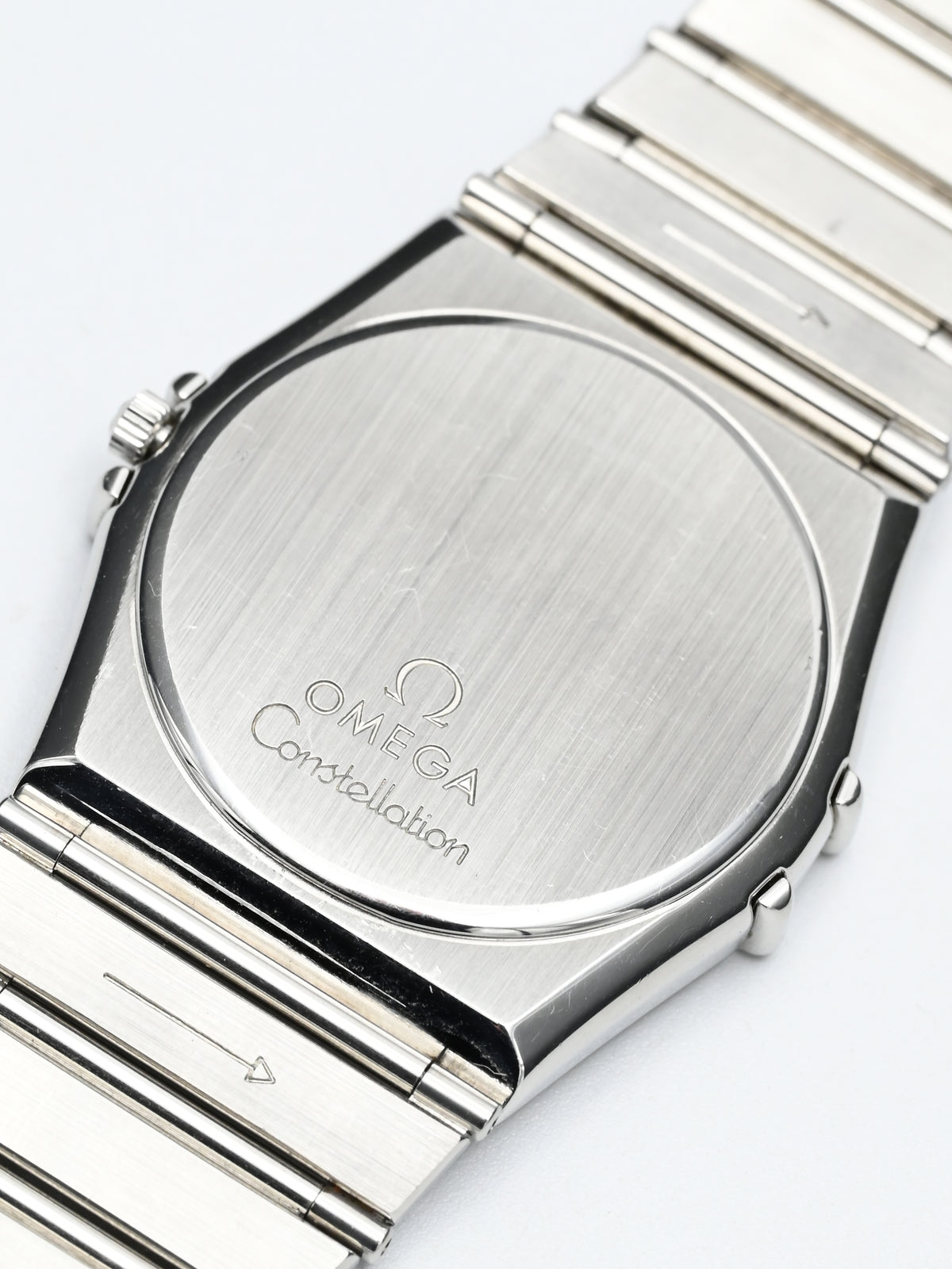1986 Omega Constellation Manhatten Ref. 398.0869