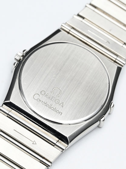 1986 Omega Constellation Manhatten Ref. 398.0869