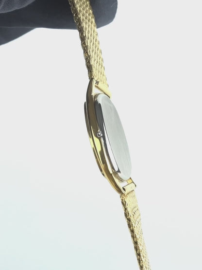 1982 Omega Deville Quartz Ref. 191.0099
