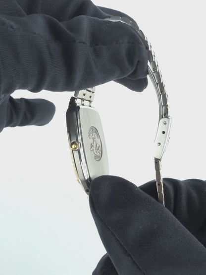 1981 Omega Seamaster Quartz Ref. 196.0289