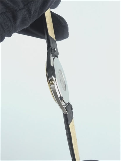 1986 Omega Seamaster Quartz Ref. 396.1010