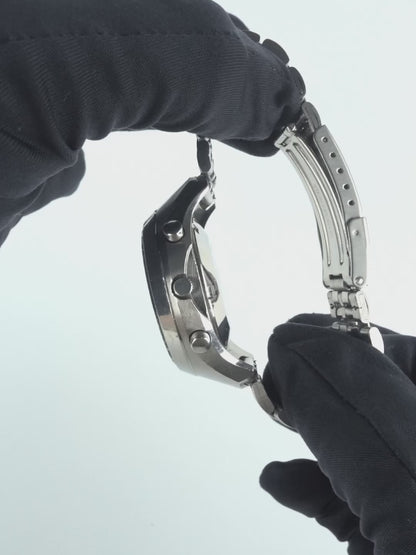 1977 Seiko Helmet Ref. 6139-7100