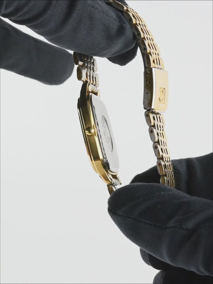 1982 Omega Seamaster Quartz Ref. 396.1011