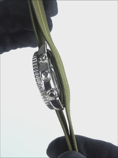 2015 Seiko 'Flightmaster' Ref. SNA411