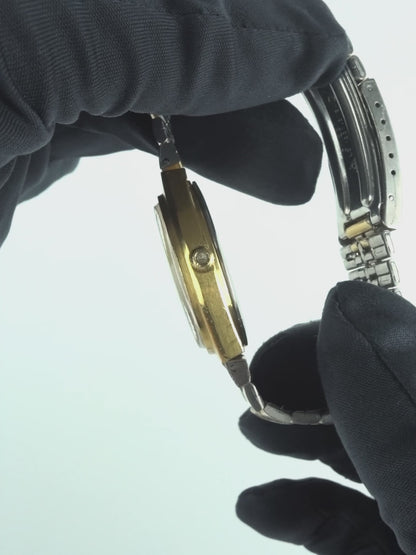 1976 Omega Seamaster Quartz Ref. 196.0156