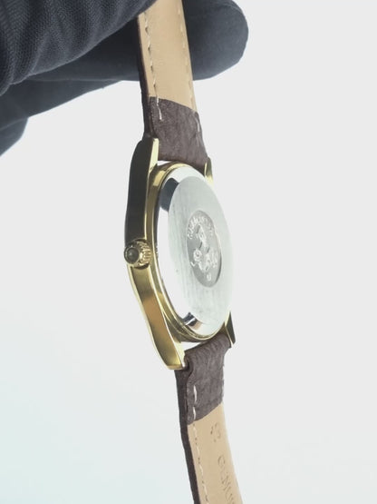 1979 Omega Seamaster Quartz Ref. 196.0190