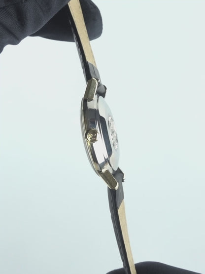 1965 Omega Seamaster Deville Ref. 166.020