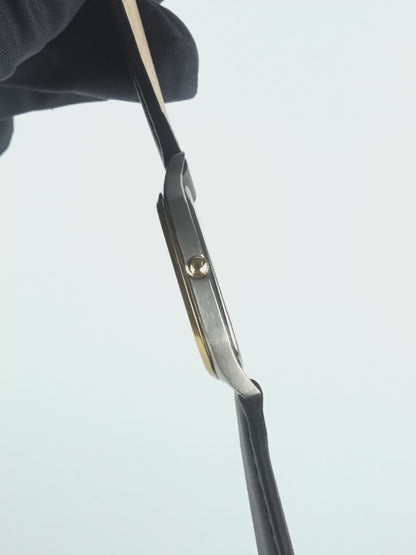 1982 Omega Seamaster Quartz Ref. 396.1011