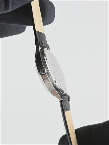 1978 Omega Seamaster Quartz Ref. 196.0113