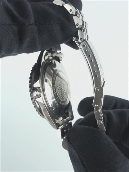 1984 Tag Heuer 1000 Ref. 980.013L