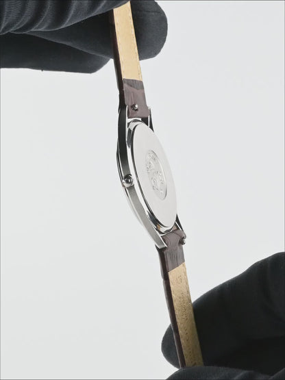 1982 Omega Seamaster Quartz Ref. 196.0251