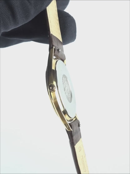 1986 Omega Seamaster Quartz Ref. 396.1010