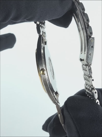 1982 Omega Seamaster Quartz Ref. 196.0251